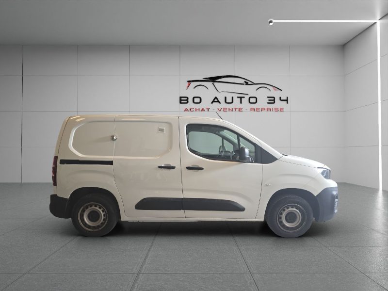 PEUGEOT PARTNER 2021