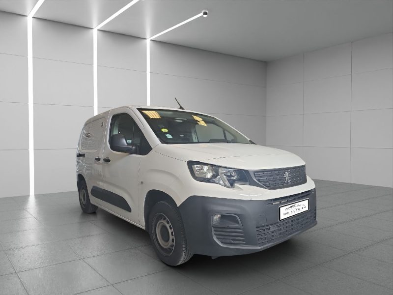 PEUGEOT PARTNER 2021