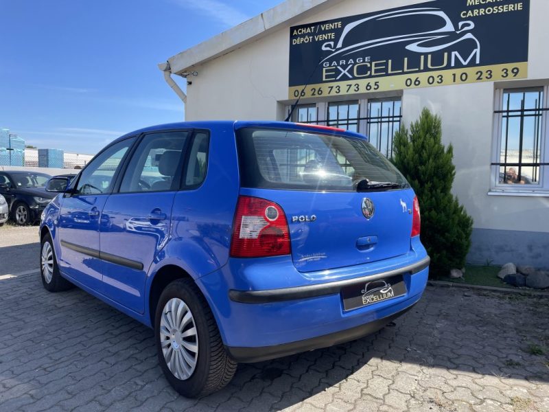 VOLKSVWAGEN GARANTIE 12 MOIS POLO 2002