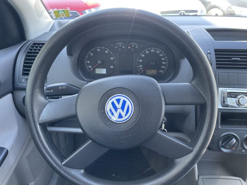 VOLKSVWAGEN GARANTIE 12 MOIS POLO 2002