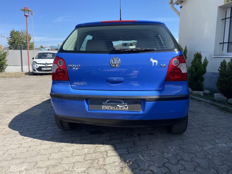 VOLKSVWAGEN GARANTIE 12 MOIS POLO 2002