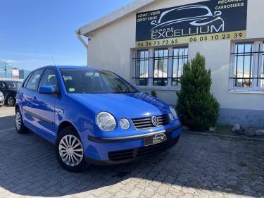 VOLKSVWAGEN GARANTIE 12 MOIS POLO 2002