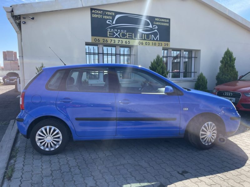 VOLKSVWAGEN GARANTIE 12 MOIS POLO 2002