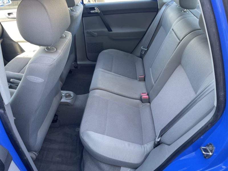 VOLKSVWAGEN GARANTIE 12 MOIS POLO 2002