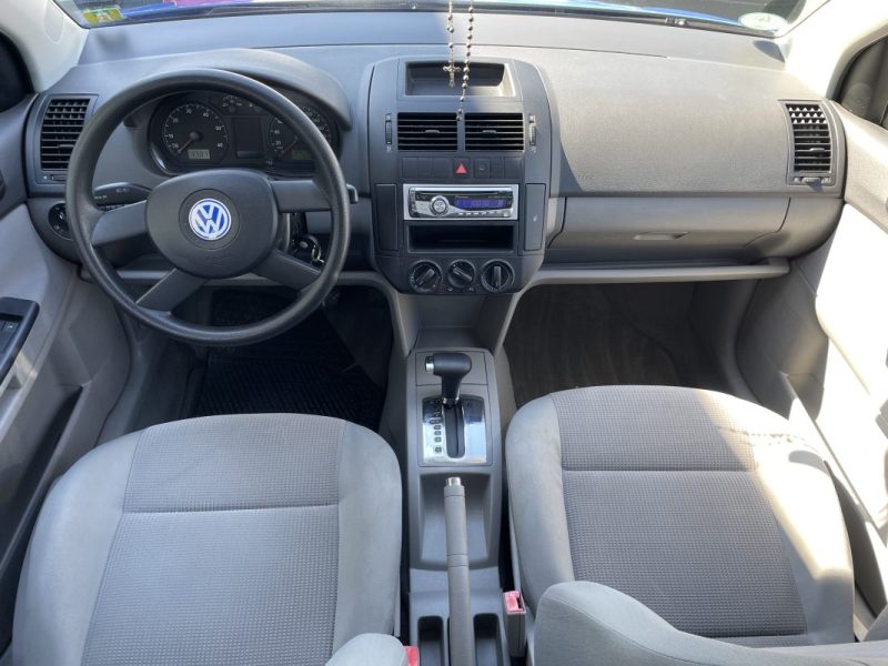 VOLKSVWAGEN GARANTIE 12 MOIS POLO 2002