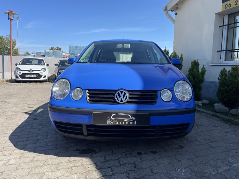 VOLKSVWAGEN GARANTIE 12 MOIS POLO 2002