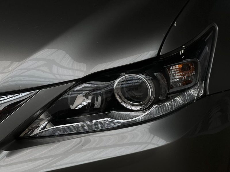 LEXUS CT 200H E-CVT Black Line 136CH