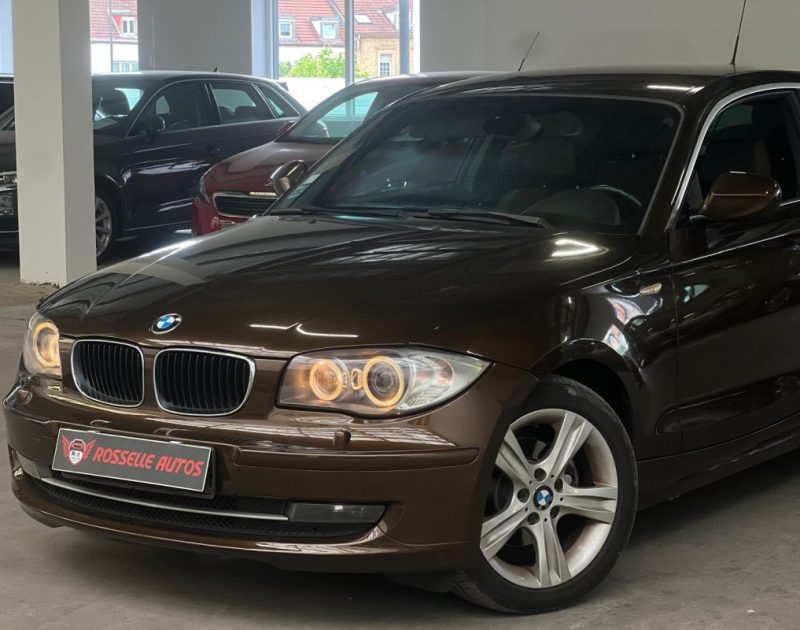 BMW 118D 143CH SPORT