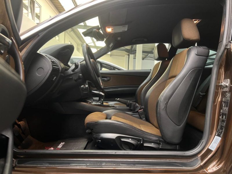 BMW 118D 143CH SPORT