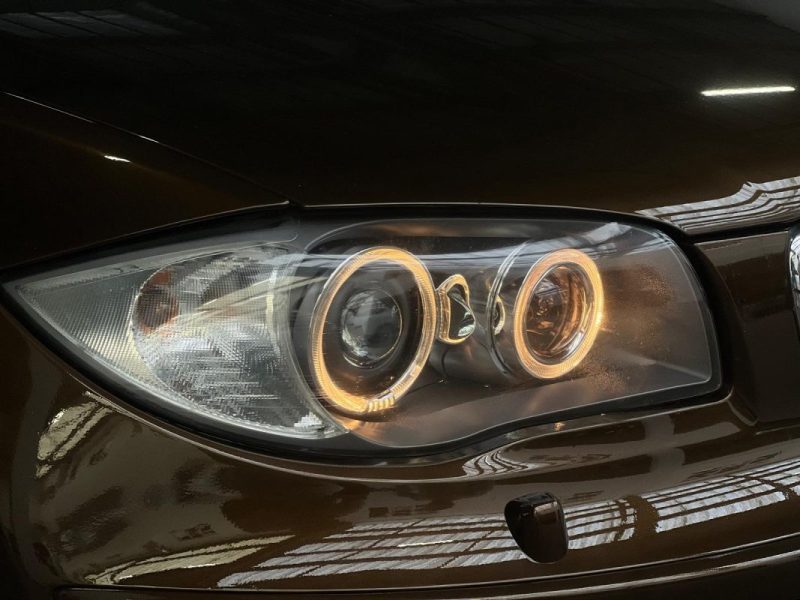 BMW 118D 143CH SPORT