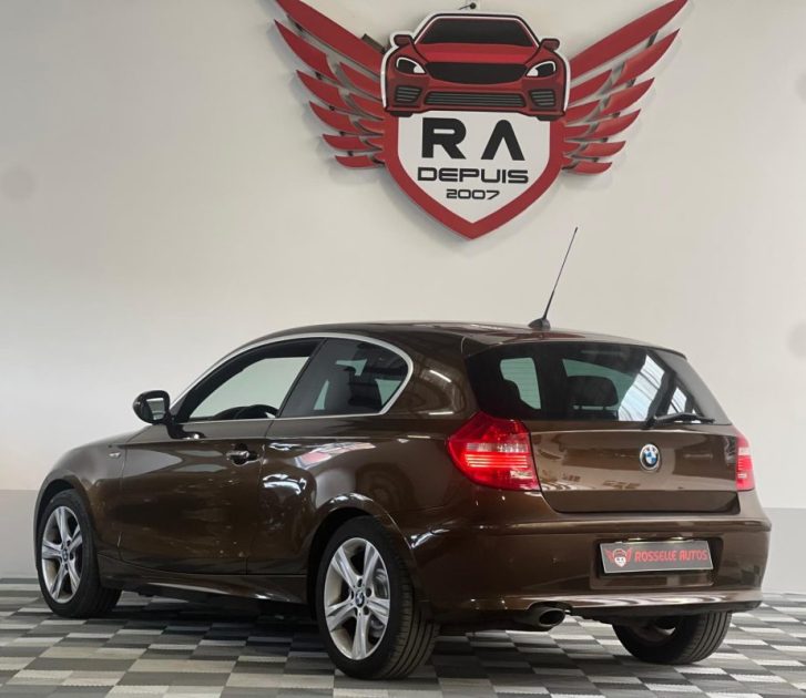 BMW 118D 143CH SPORT