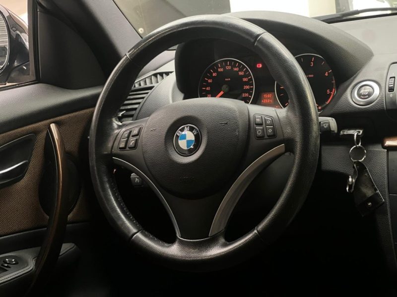 BMW 118D 143CH SPORT