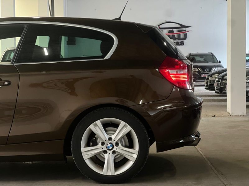 BMW 118D 143CH SPORT