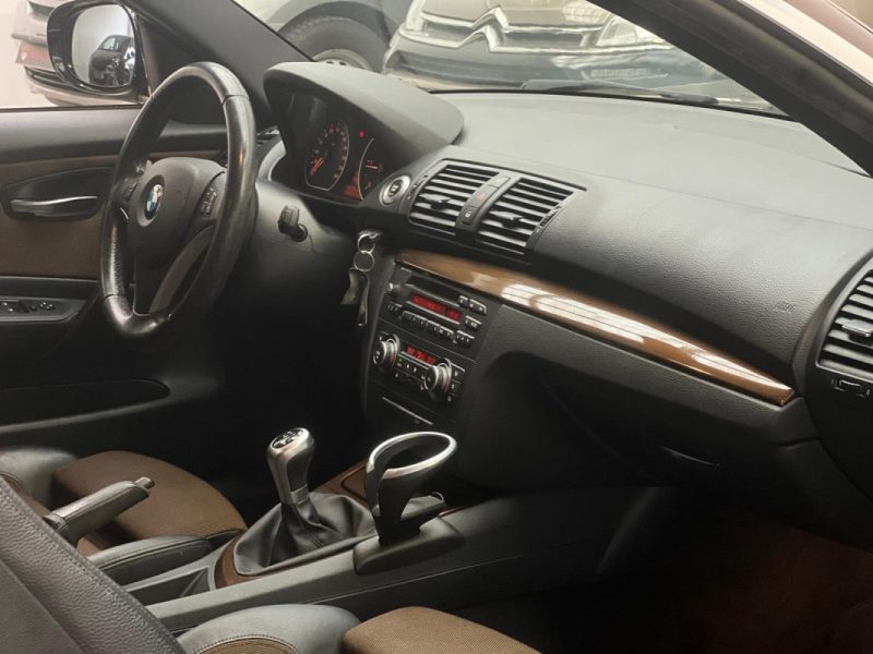 BMW 118D 143CH SPORT