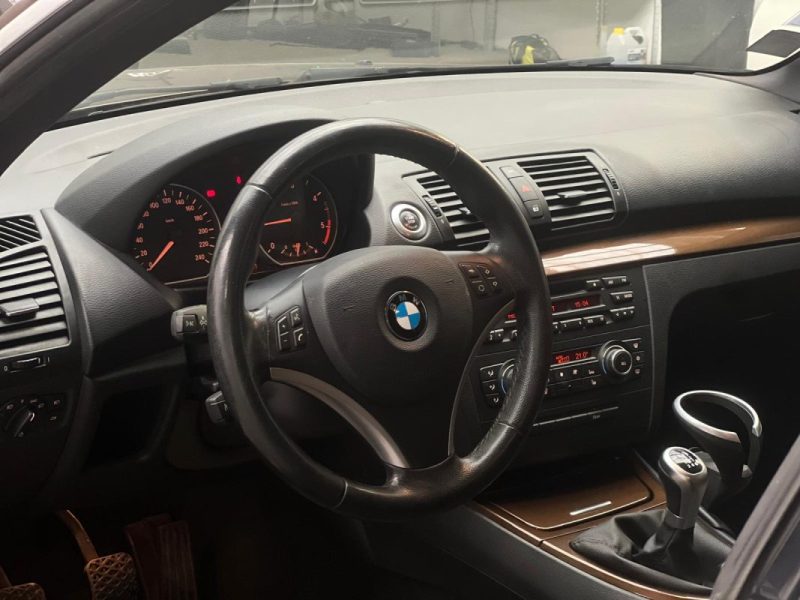 BMW 118D 143CH SPORT