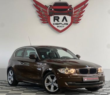 BMW 118D 143CH SPORT
