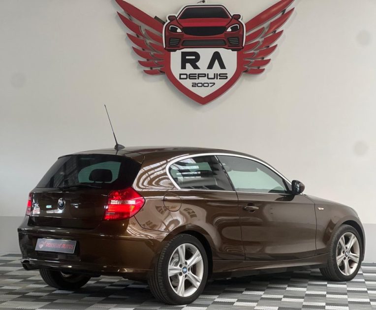 BMW 118D 143CH SPORT
