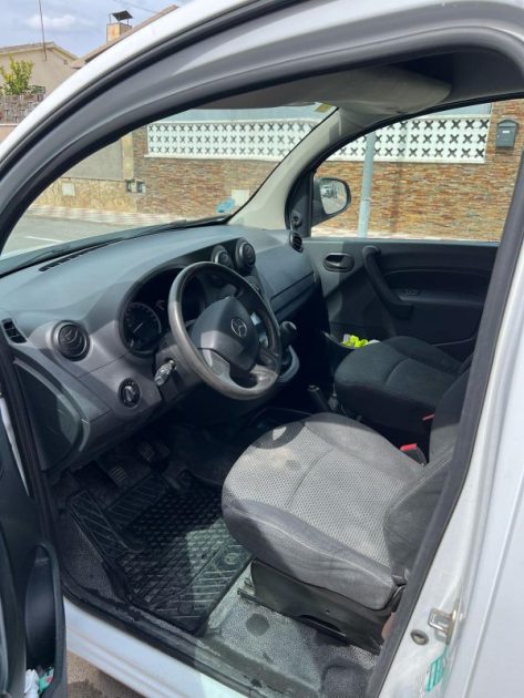 MERCEDES-BENZ CITAN 1.5 109 CDI 75CV Box Body/MPV