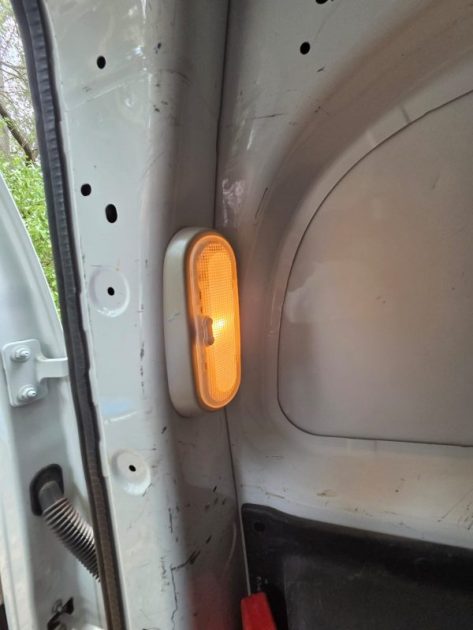 MERCEDES-BENZ CITAN 1.5 109 CDI 75CV Box Body/MPV