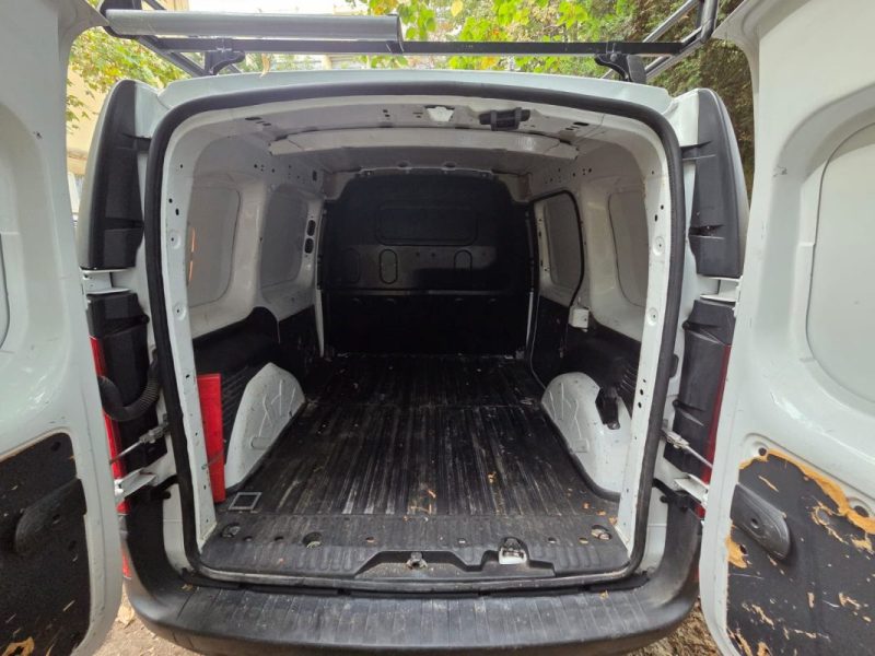 MERCEDES-BENZ CITAN 1.5 109 CDI 75CV Box Body/MPV