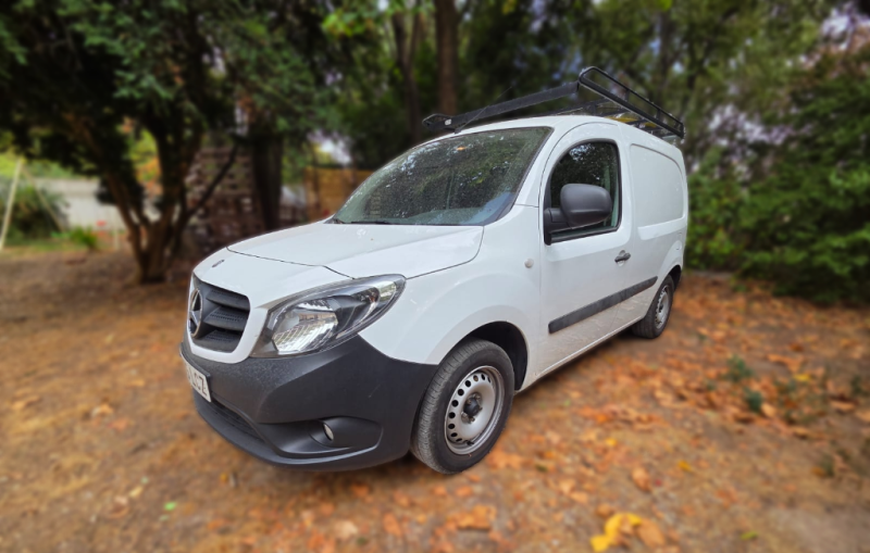 MERCEDES-BENZ CITAN 1.5 109 CDI 75CV Box Body/MPV