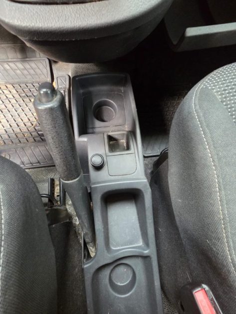 MERCEDES-BENZ CITAN 1.5 109 CDI 75CV Box Body/MPV