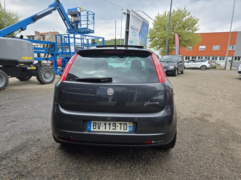 FIAT PUNTO 2008