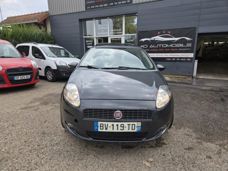 FIAT PUNTO 2008