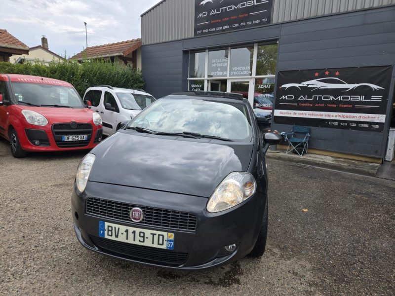 FIAT PUNTO 2008