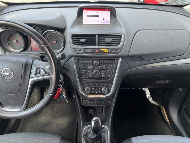 OPEL MOKKA 1.7 CDTI 130ch Edition ecoFLEX 
