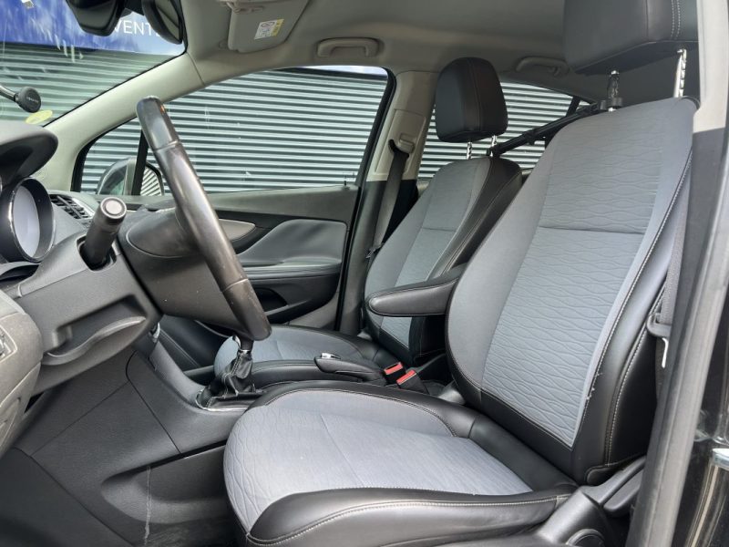 OPEL MOKKA 1.7 CDTI 130ch Edition ecoFLEX 