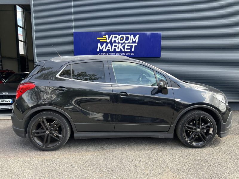 OPEL MOKKA 1.7 CDTI 130ch Edition ecoFLEX 
