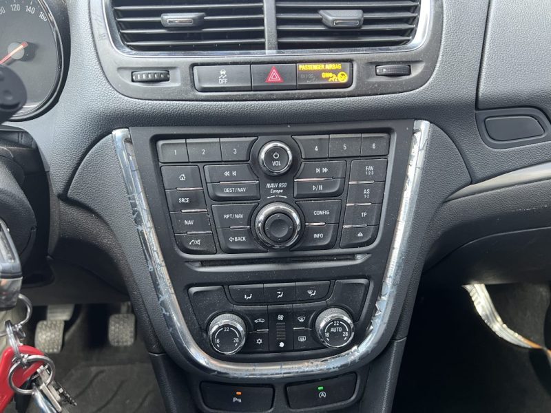 OPEL MOKKA 1.7 CDTI 130ch Edition ecoFLEX 