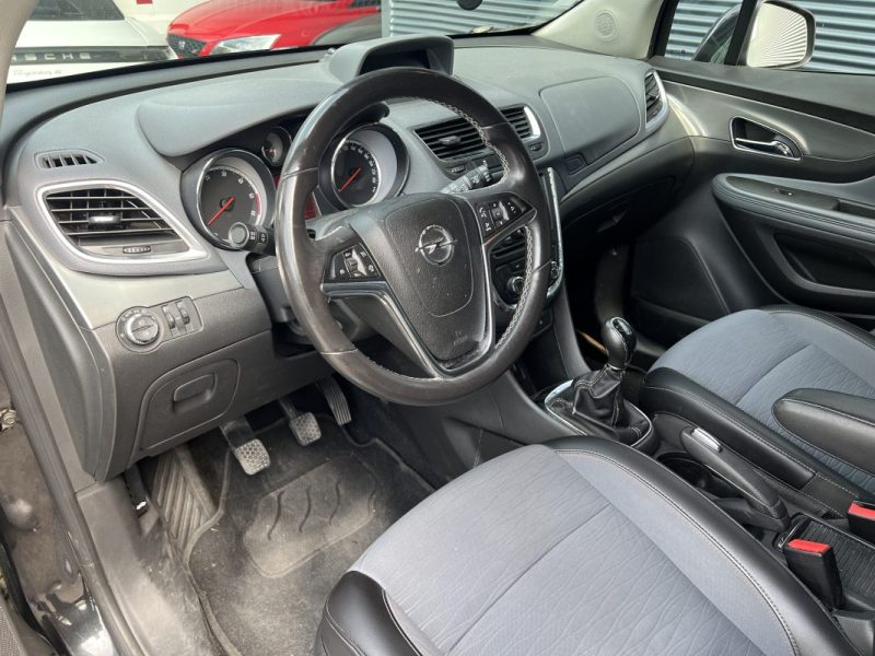 OPEL MOKKA 1.7 CDTI 130ch Edition ecoFLEX 