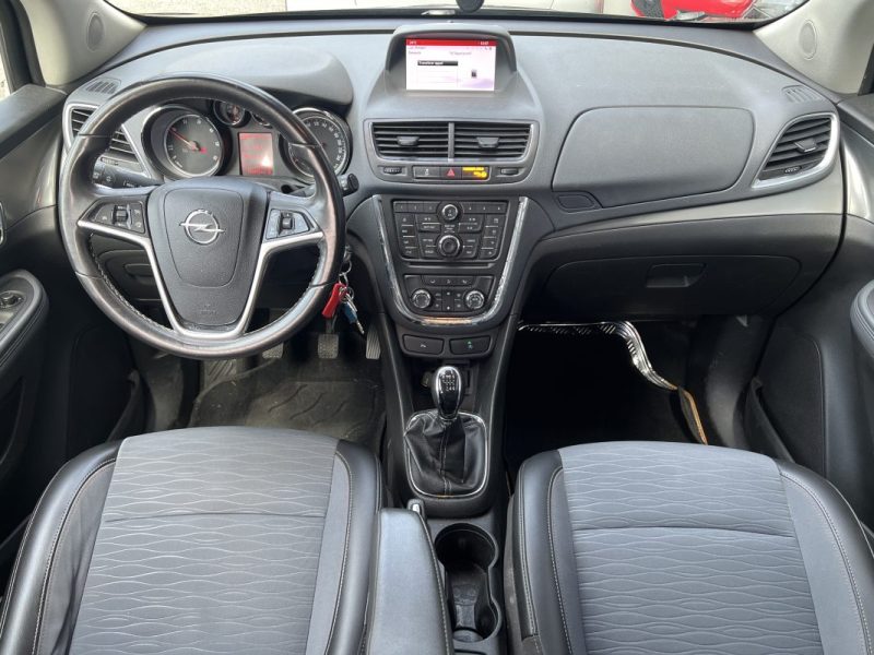 OPEL MOKKA 1.7 CDTI 130ch Edition ecoFLEX 