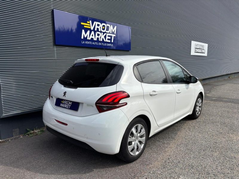 PEUGEOT 208 1.2 82cv URBAN SOUL