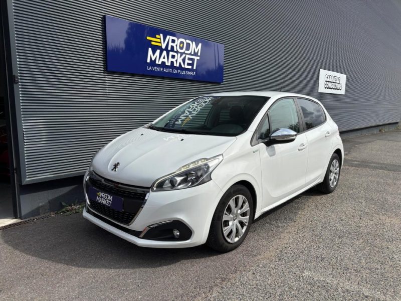 PEUGEOT 208 1.2 82cv URBAN SOUL