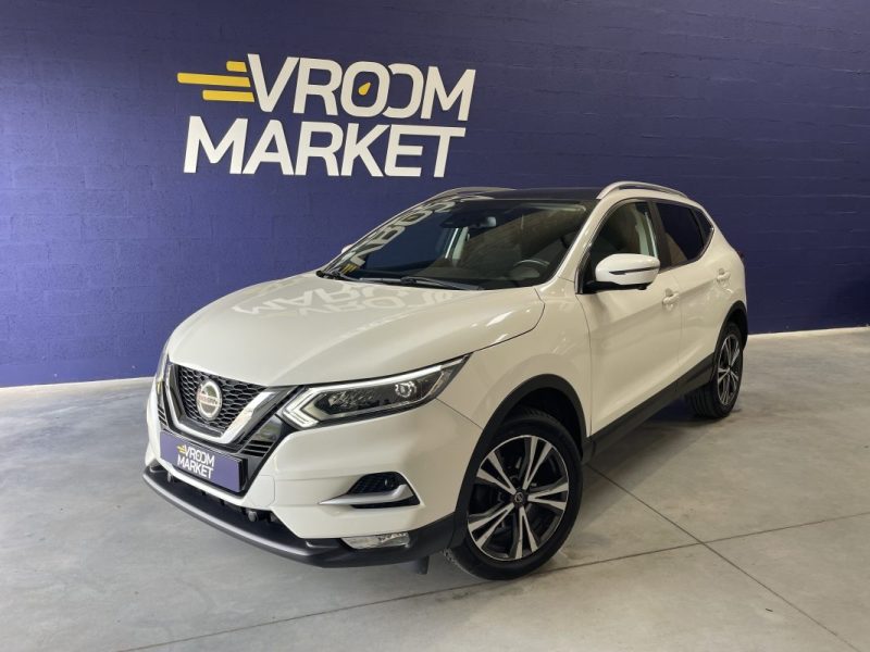 NISSAN QASHQAI 1.6 dCi 130ch Acenta