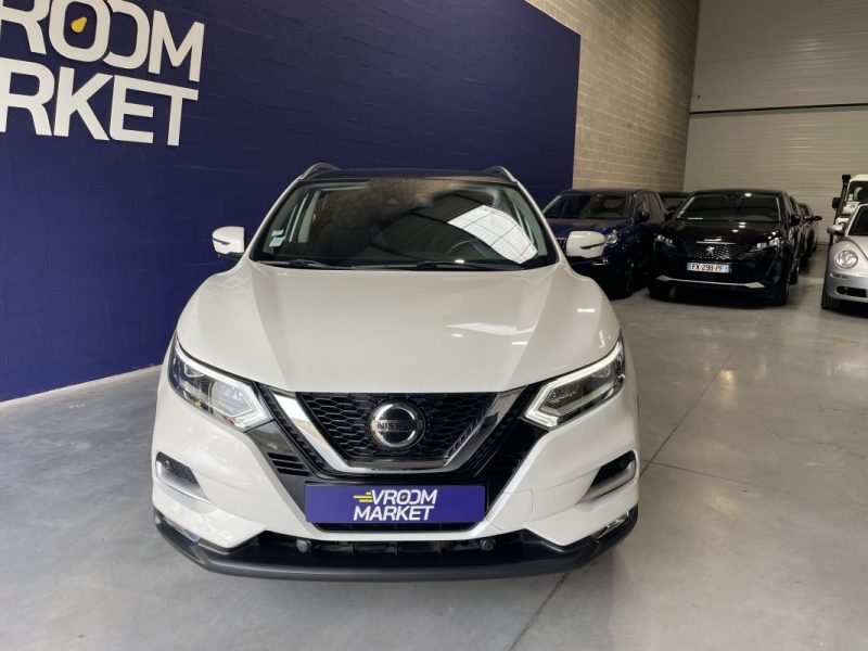 NISSAN QASHQAI 1.6 dCi 130ch Acenta