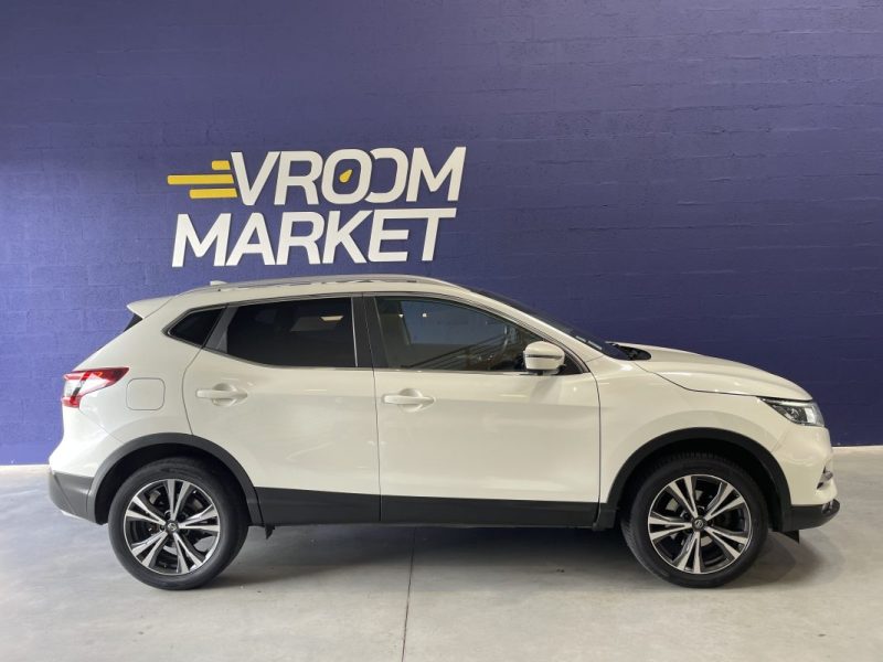 NISSAN QASHQAI 1.6 dCi 130ch Acenta
