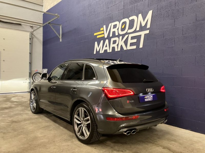AUDI SQ5 3.0 V6 BiTDI 326ch Quattro Competition | Révision des 120 000km Boite/m