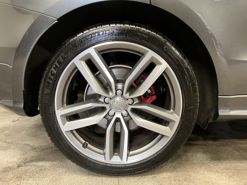 AUDI SQ5 3.0 V6 BiTDI 326ch Quattro Competition | Révision des 120 000km Boite/m