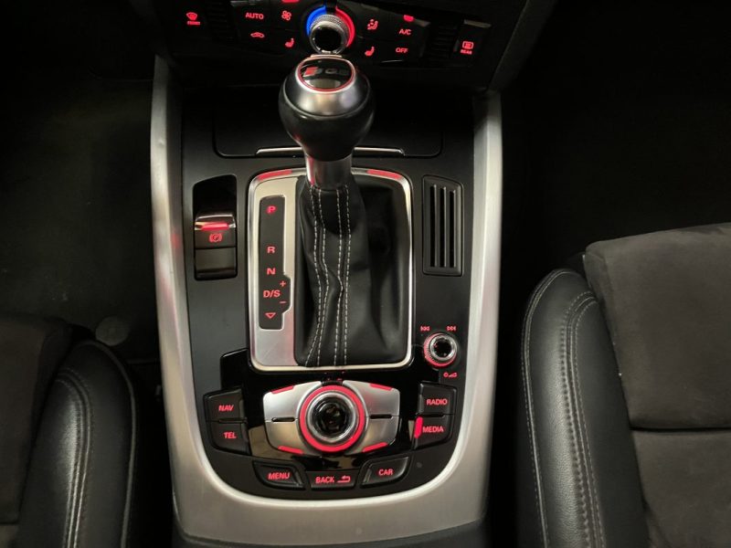 AUDI SQ5 3.0 V6 BiTDI 326ch Quattro Competition | Révision des 120 000km Boite/m