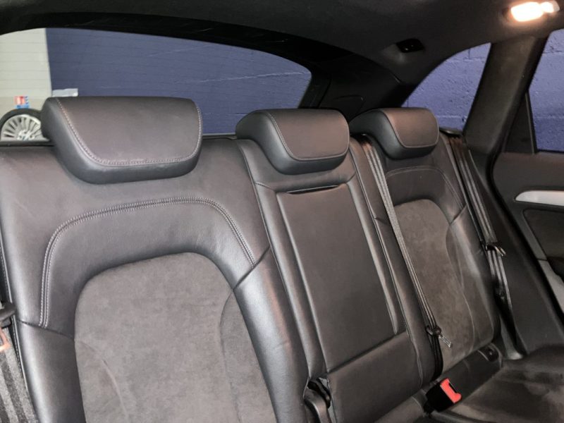 AUDI SQ5 3.0 V6 BiTDI 326ch Quattro Competition | Révision des 120 000km Boite/m