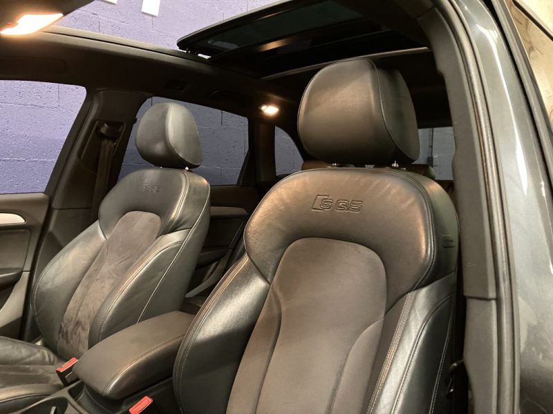 AUDI SQ5 3.0 V6 BiTDI 326ch Quattro Competition | Révision des 120 000km Boite/m