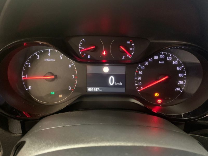 OPEL CORSA 1.2 100ch Edition-52 000km 