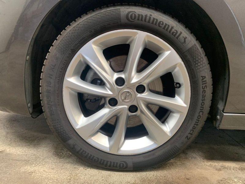 OPEL CORSA 1.2 100ch Edition-52 000km 