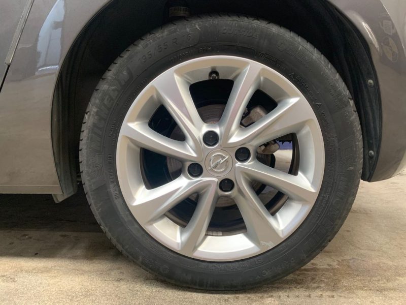 OPEL CORSA 1.2 100ch Edition-52 000km 