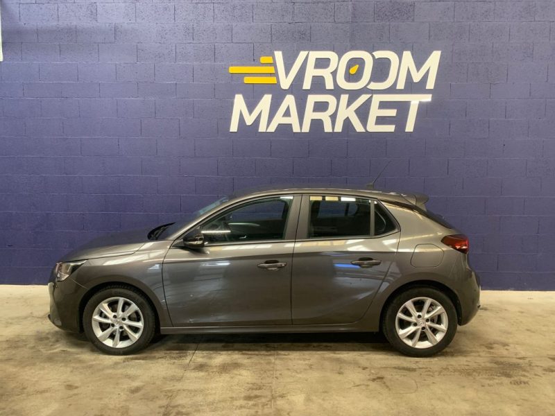 OPEL CORSA 1.2 100ch Edition-52 000km 