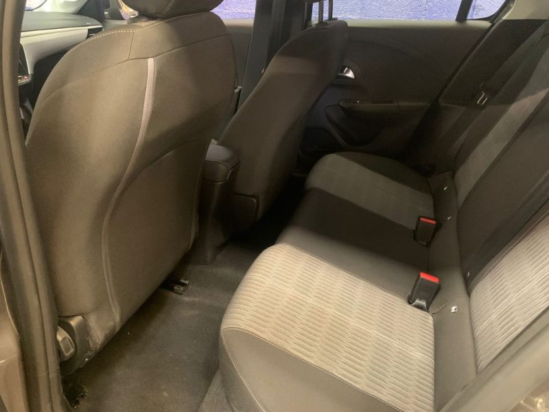 OPEL CORSA 1.2 100ch Edition-52 000km 